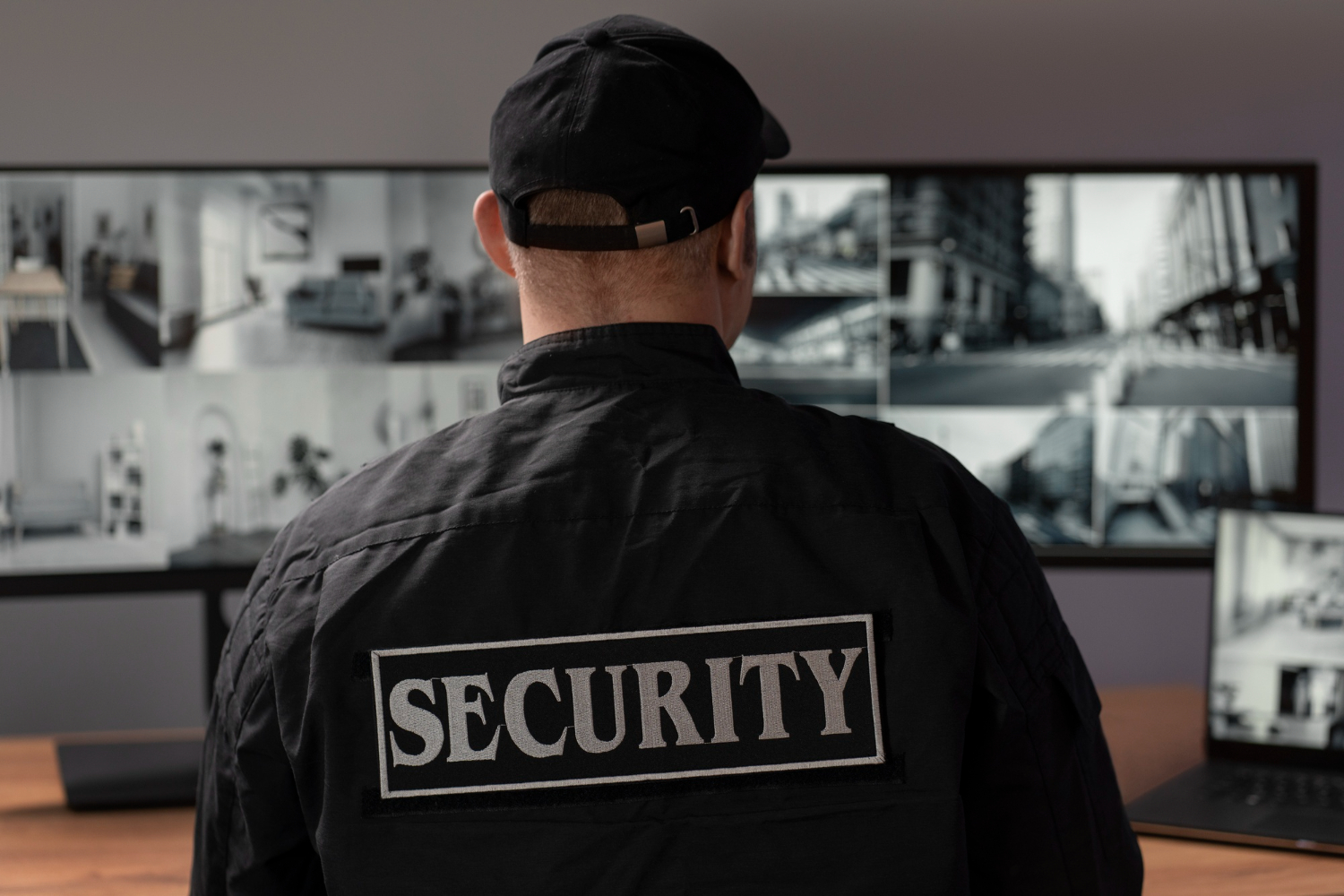 CCTV Monitoring
